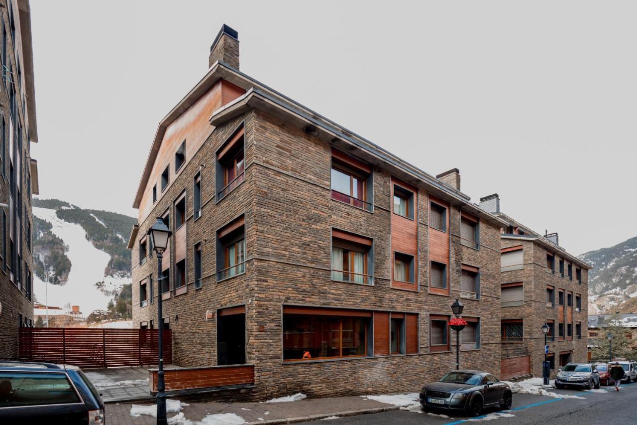 Sol Tarter 4-7 Apartment El Tarter Exterior photo
