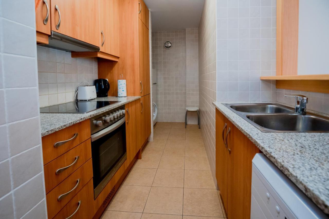 Sol Tarter 4-7 Apartment El Tarter Exterior photo